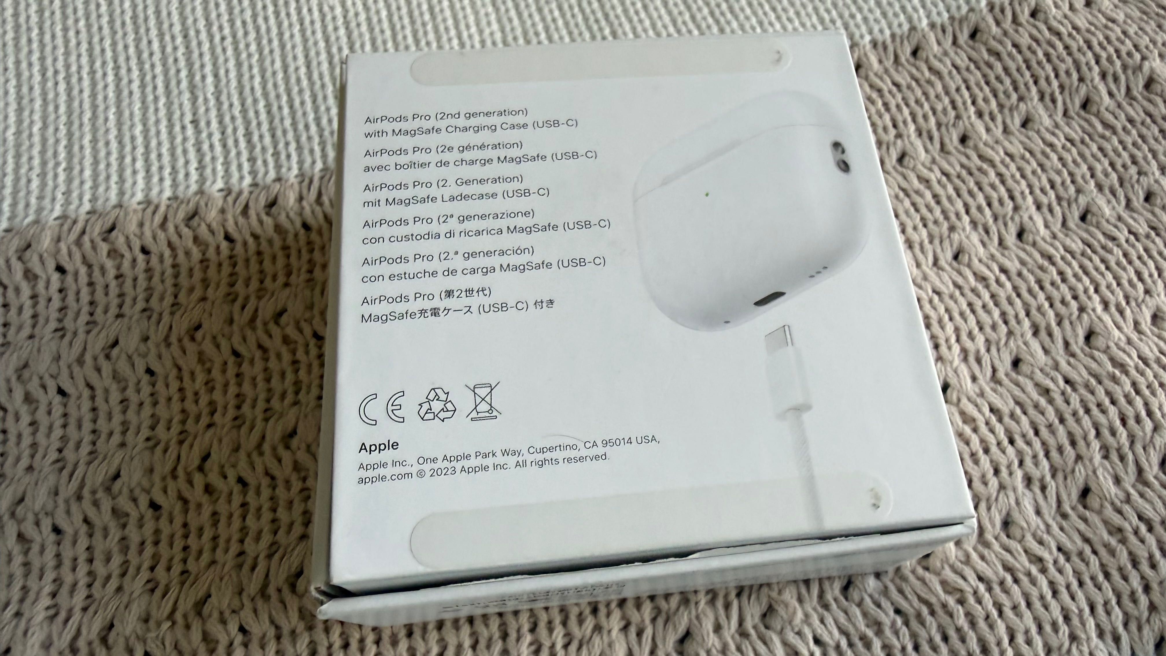 Apple AirPods Pro 2 USB-C