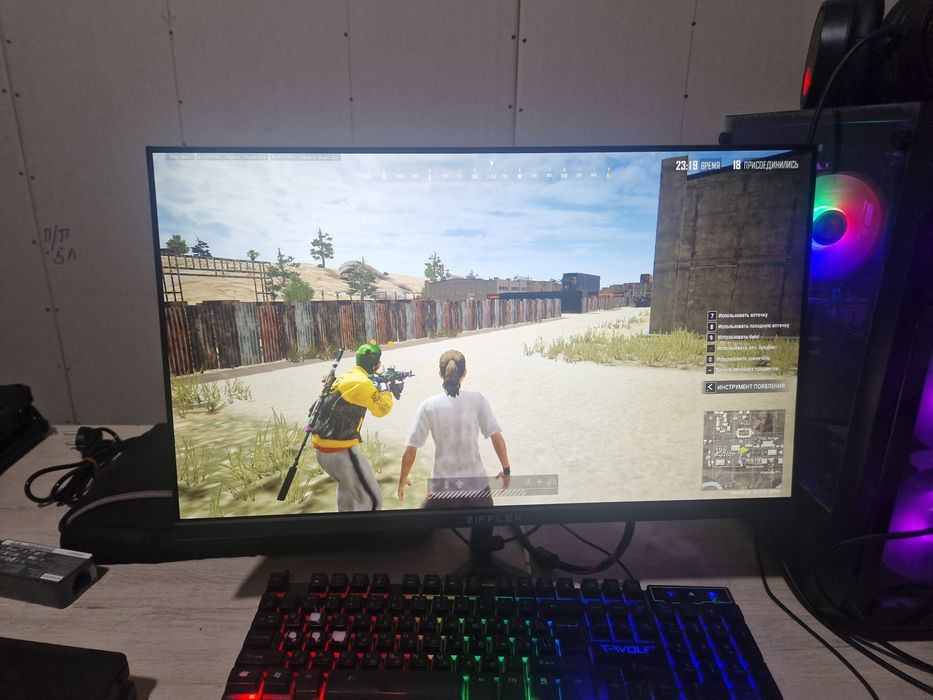 Игровой компютер core i5 ddr4 9pok