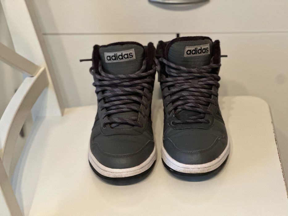 Ghete Adidas barbati*imblanite/vatuite*marimea 44.5
