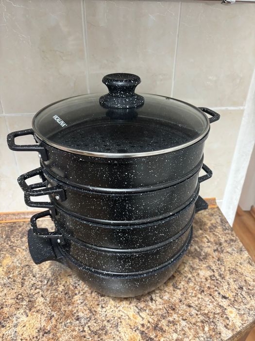 Мантоварка vicalina