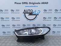 Far stanga LED lupa fara xenon Ford Mondeo MK5