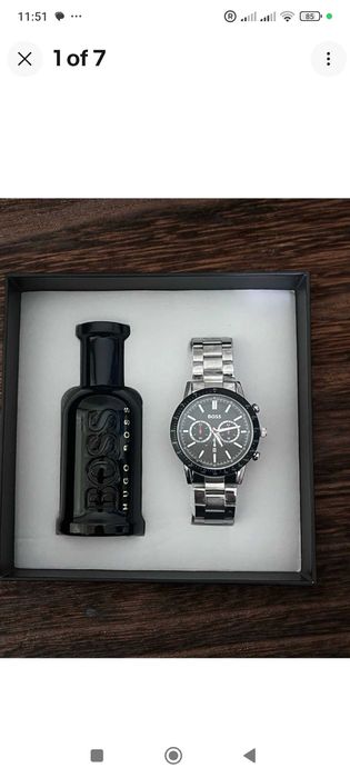 Hugo Boss часовник