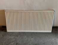 Calorifer OȚEL 1200x600 FOLOSIT