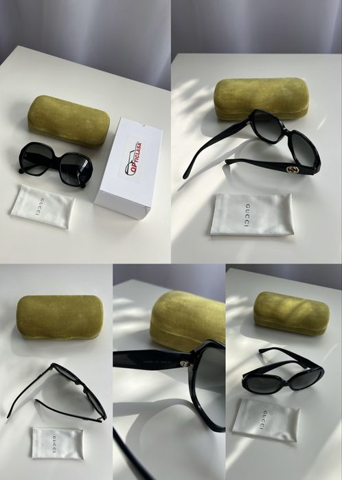 GUCCI с калъф - 100% оригинални