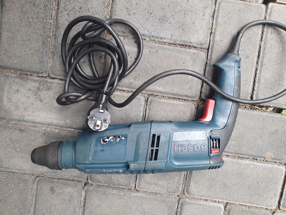 Bosch GBH 2400 – Rotopercutor puternic 720W, SDS-Plus