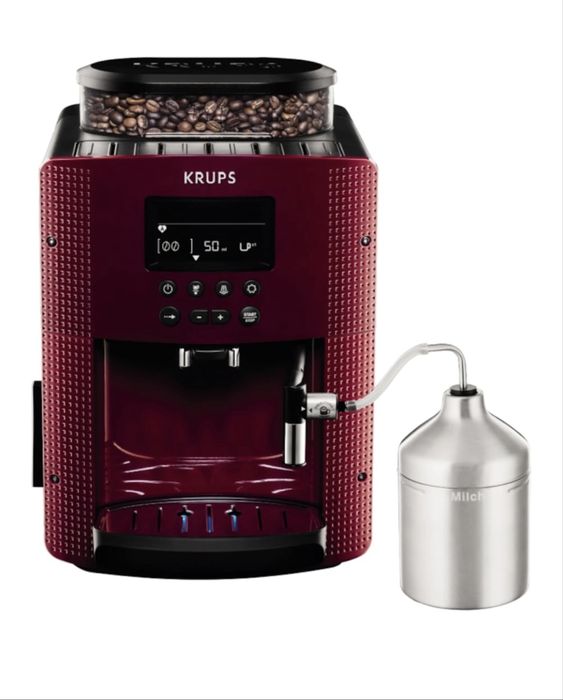 Espresor automat Krups