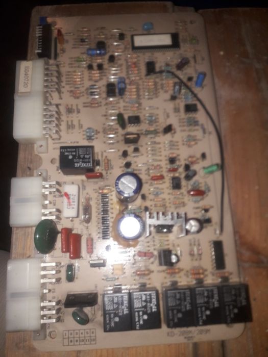 Плата управления газ котел KyungDong сатурн  (Navien) )