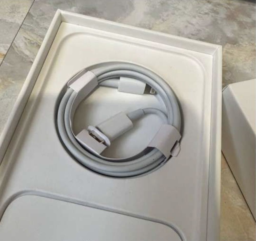 Зарядка Iphone 20w Apple Айфон