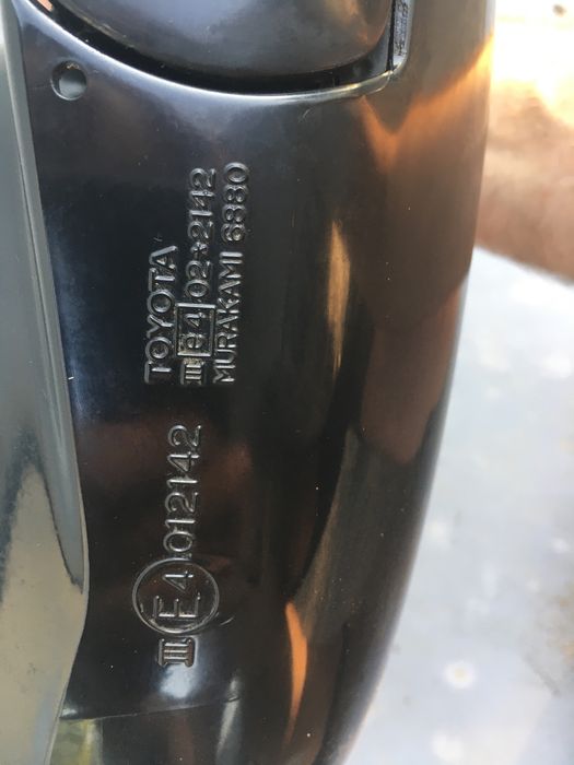 Oglinzi St/Dr Toyota Previa 2000-2006. Volan stinga
