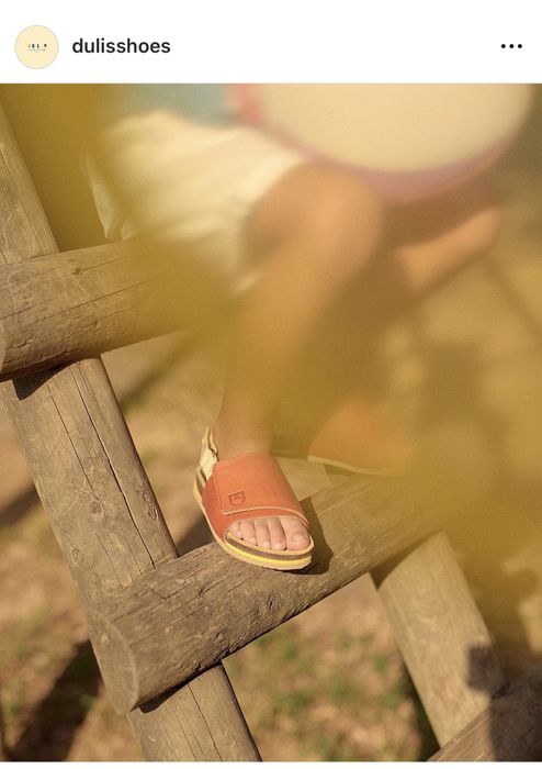 Продам детские сандали Dulis Португалия