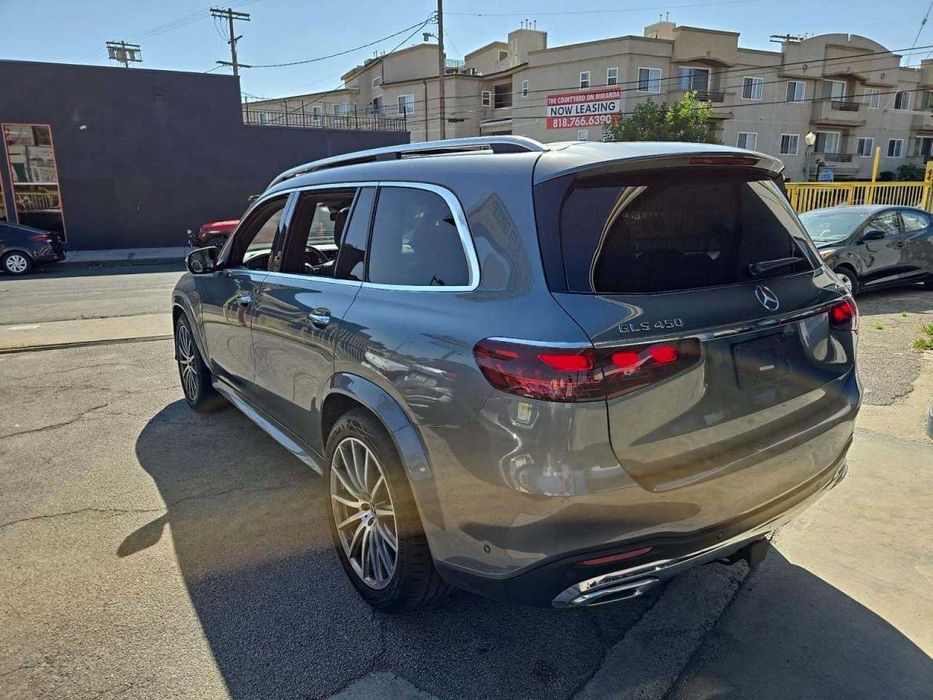 Mercedes-Benz GLS 450