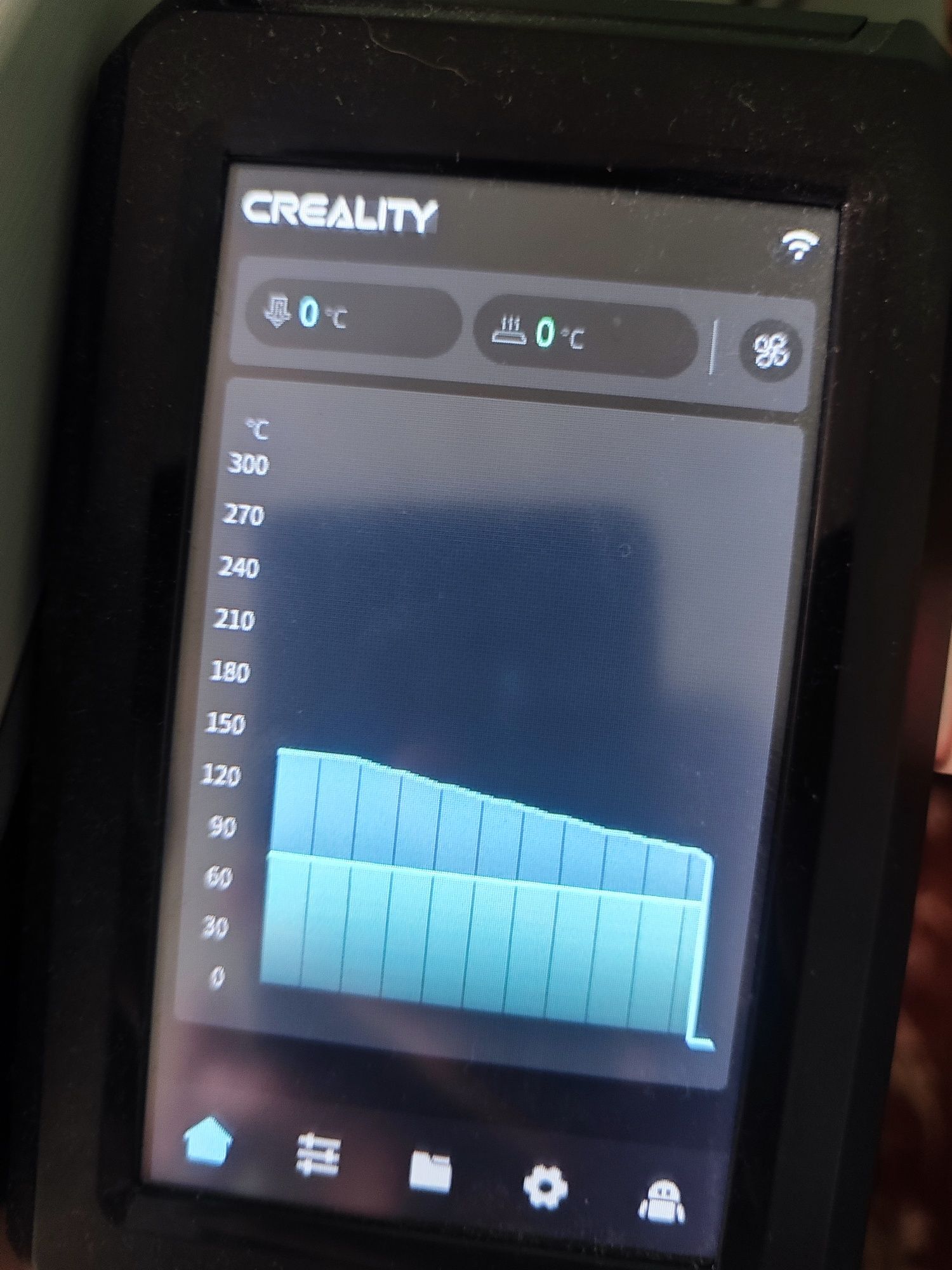 3д принтер Creality Ender 3 v3 KE