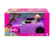 Кукла Барби Barbie с кола кабрио