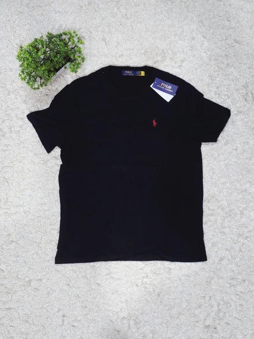 Tricou Polo Ralph Lauren Negru
