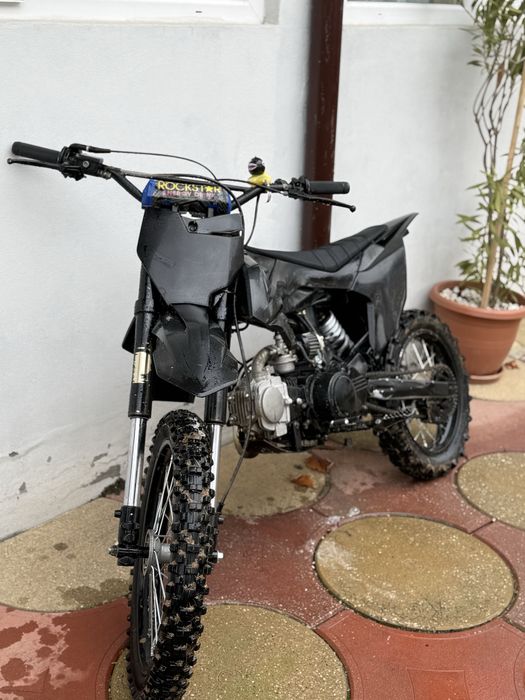 Cross ultra 125 cc