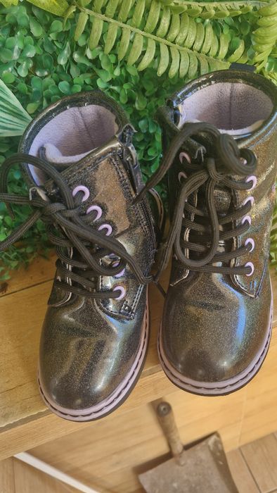 Детски боти ботуши за момиче 4г 5г 27 номер Дисни Wish