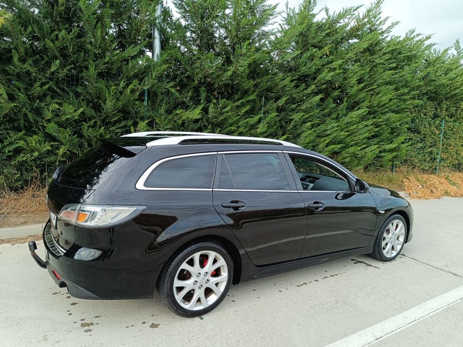 Mazda 6 2.0d 2009
