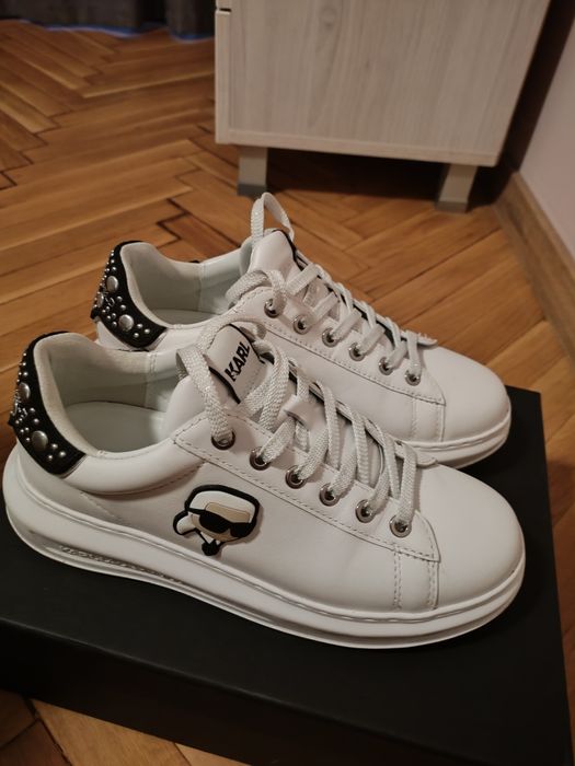 Karl  Lagerfeld дамски сникърси