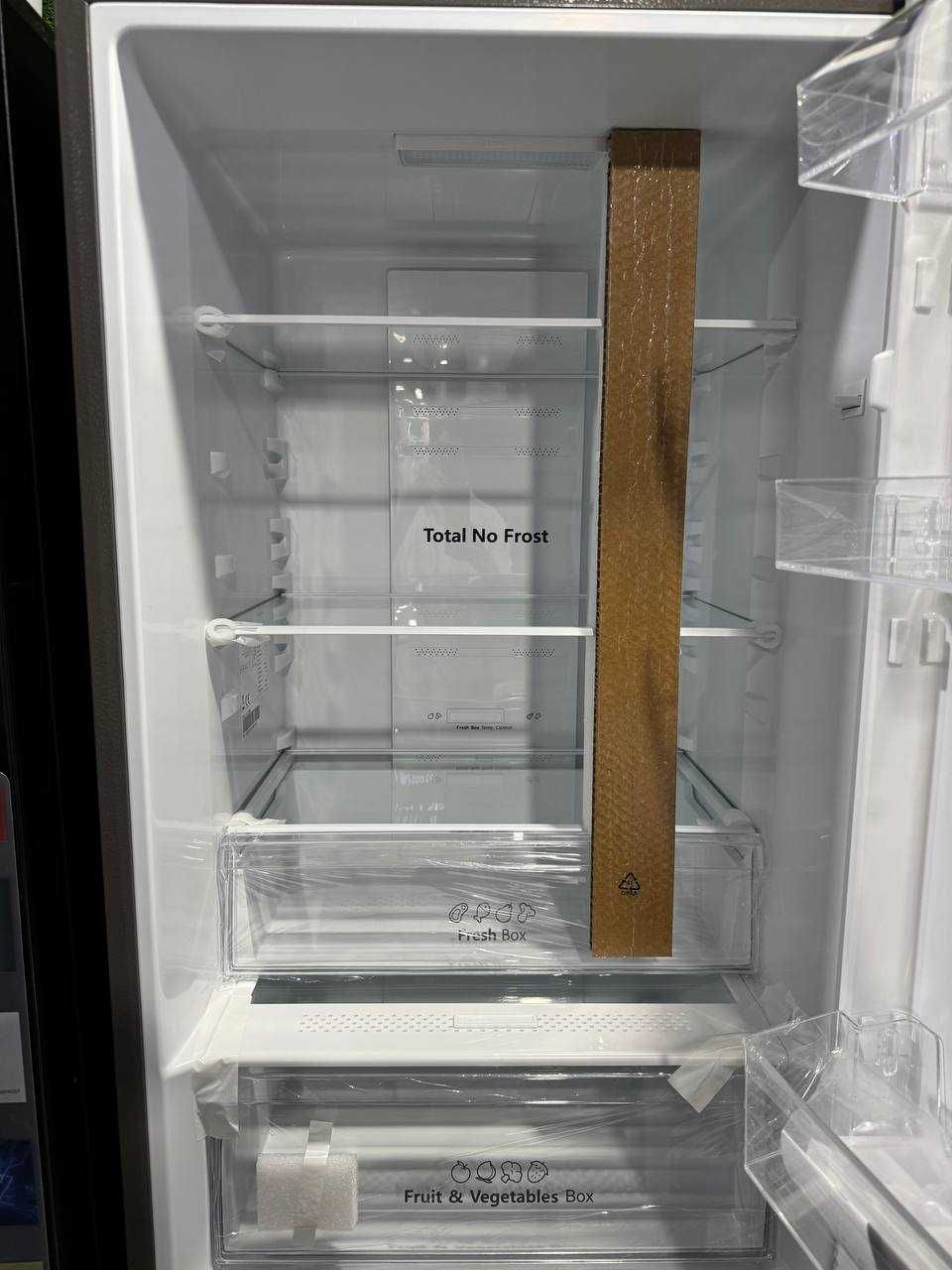 Холодильник Hisense RD39WCR-INOX No Frost