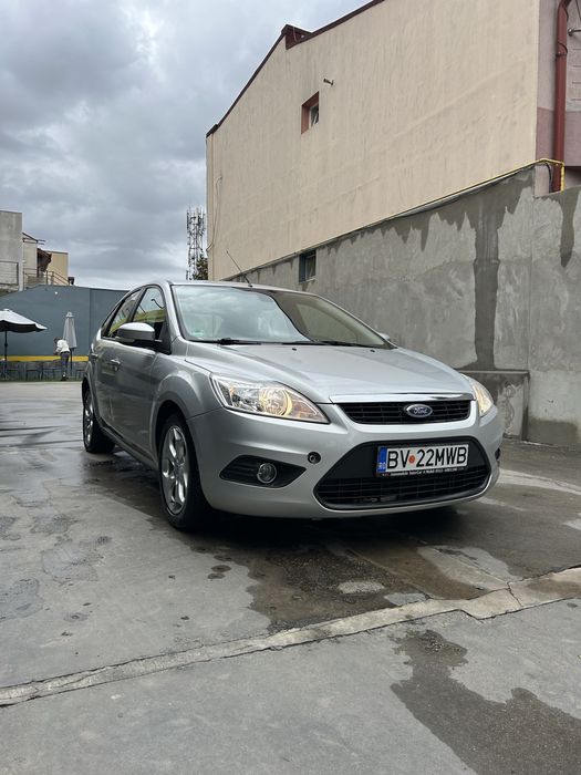 Ford focus automat