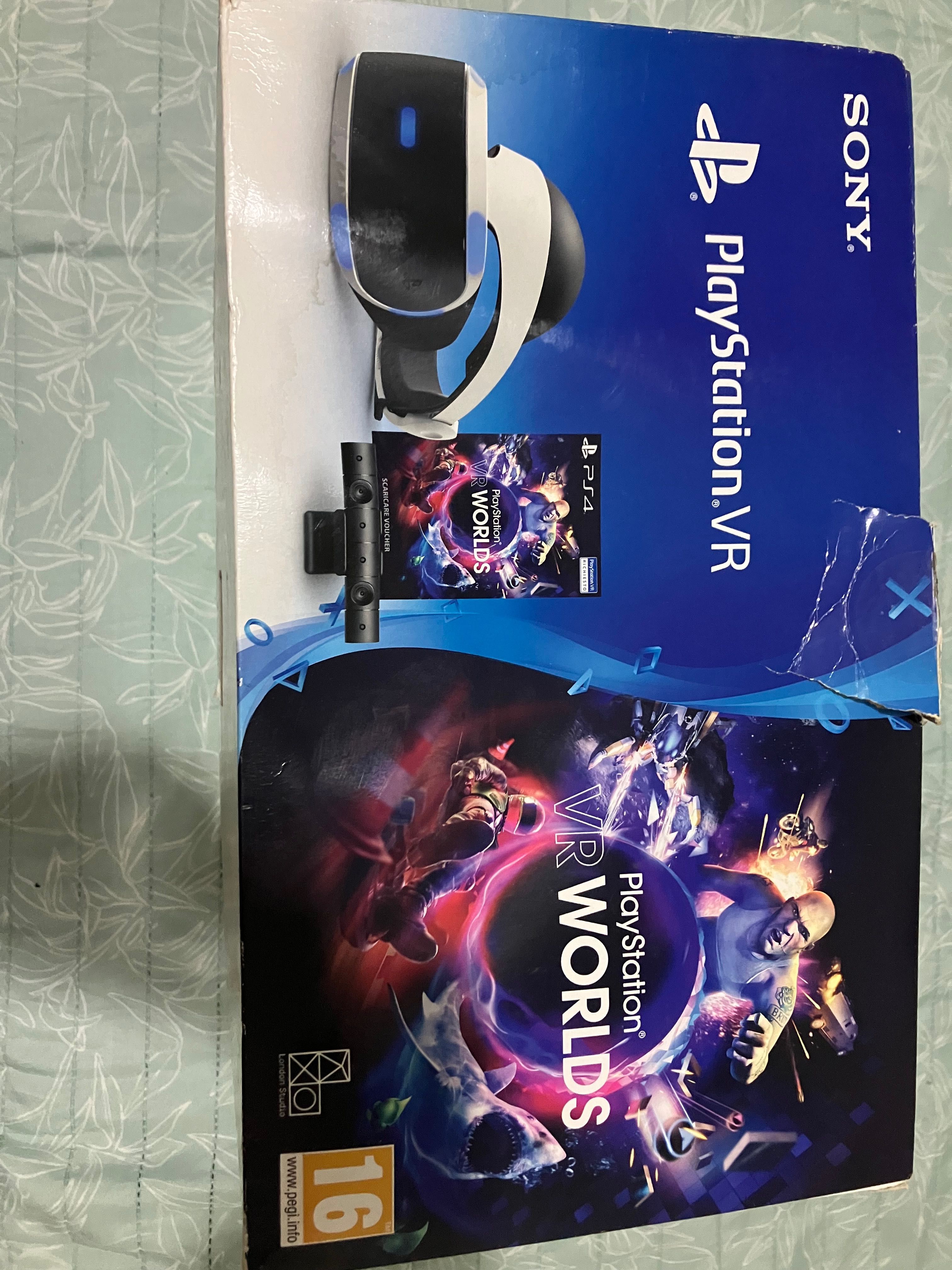 Vr realitate virtuala playstation 4 5 ps5 ps4 Vr SteamVR