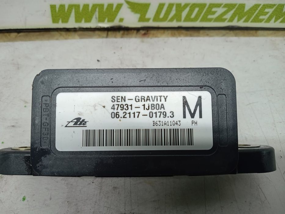 Senzor esp 47931-1jb0a Nissan Navara D40 [facelift] [2010 - 2015]