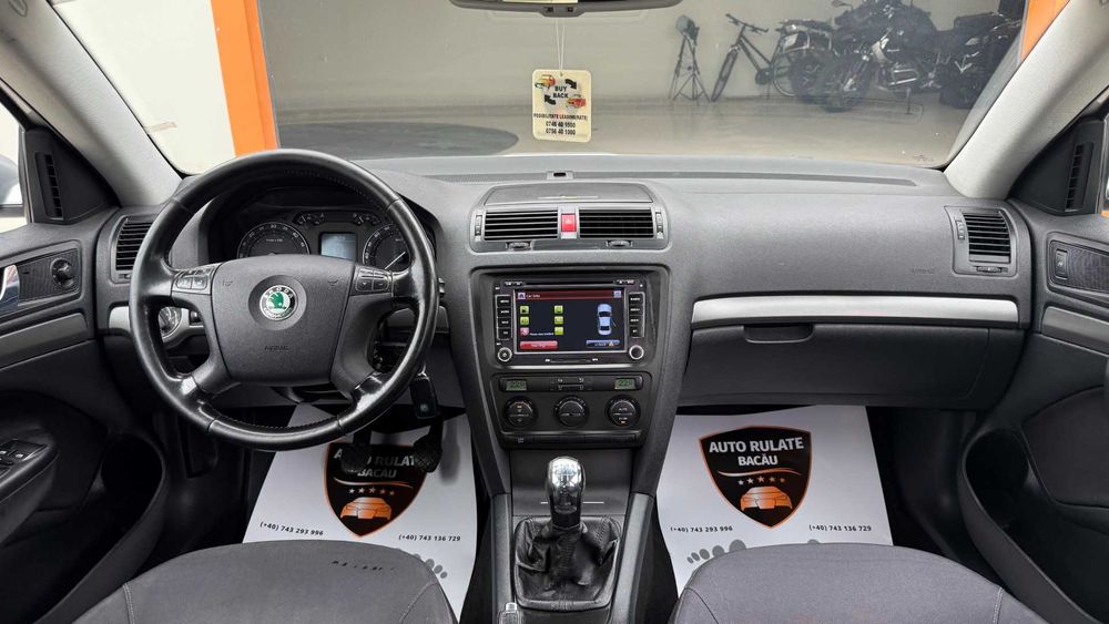 Skoda Octavia 1.9 TDI 105CP 2005 Euro 4