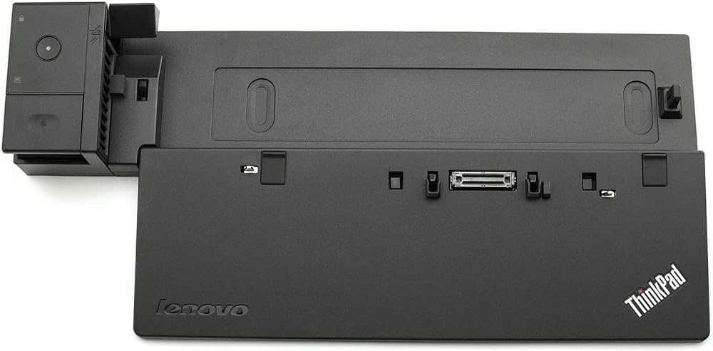 Док станция для ноутбуков Lenovo ThinkPad L440/T440/T450/T460/T470
