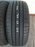 Летни гуми 4 броя GOODYEAR Efficient Grip 215 55 R17 дот 4620