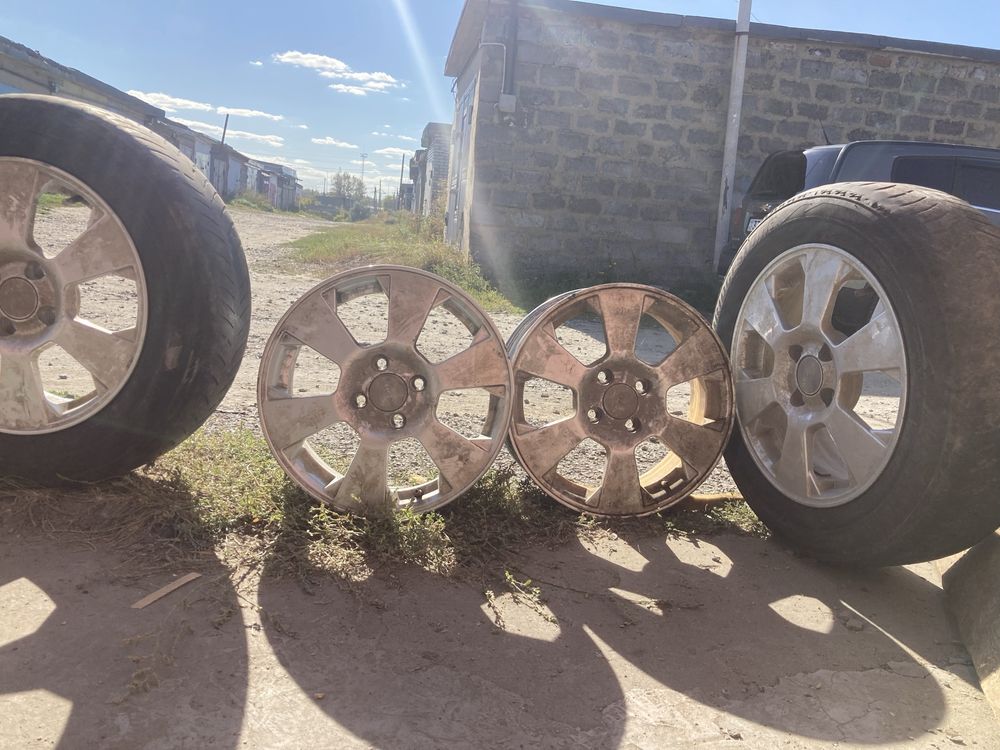 Продам диски r 15
