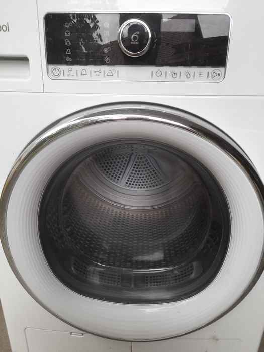 Uscator rufe Whirpool