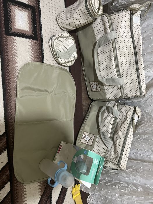 Продаю сумки для мам и малыша