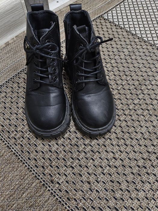 Обувь осенняя девочке