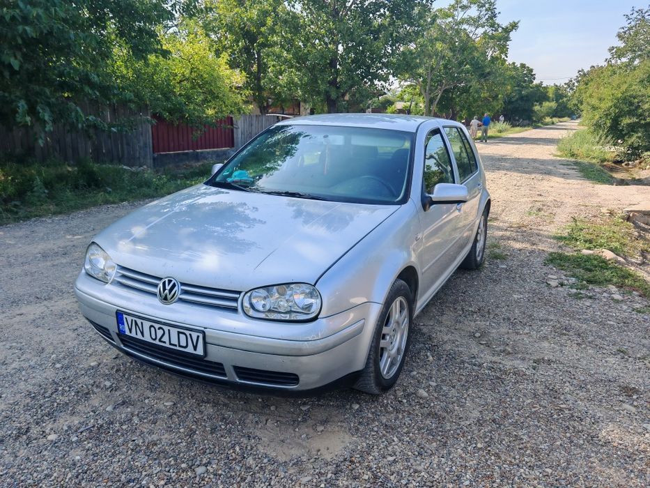 De vânzare golf 4