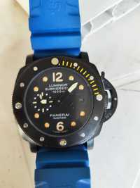 Мъжки часовник Panerai Luminor 3 Days GMT с автоматичен механизъм