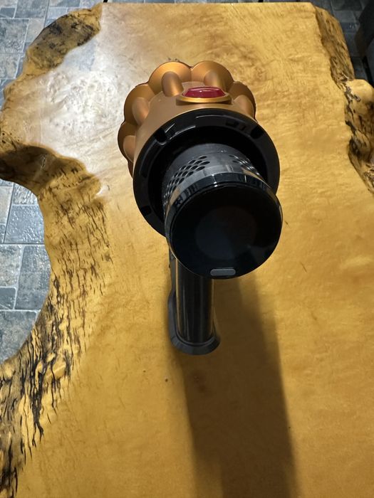 Dayson v12 slim detection