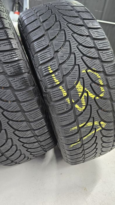 BRIDGESTONE Blizzak LM80 evo 225/60/17