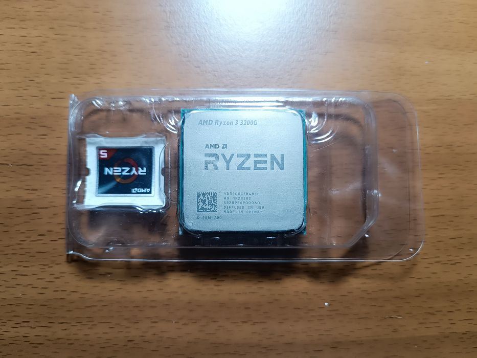 Procesor Ryzen 3 3200g