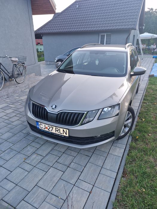 Rent a car Cluj , Skoda Octavia 2017