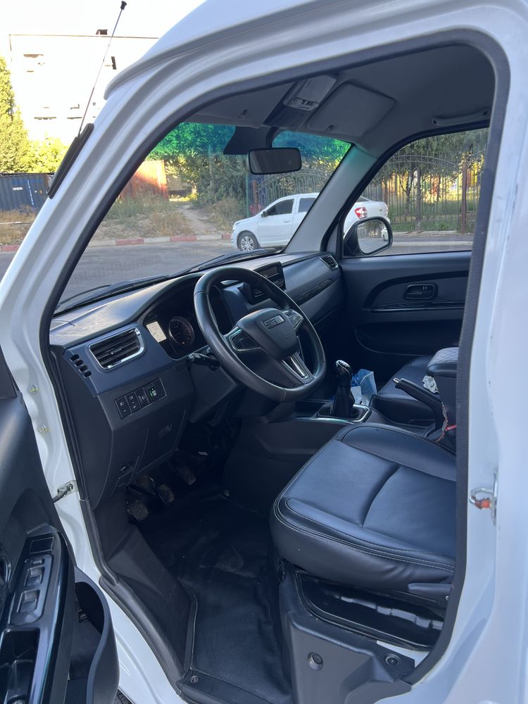 Shineray T30 changan sotilad