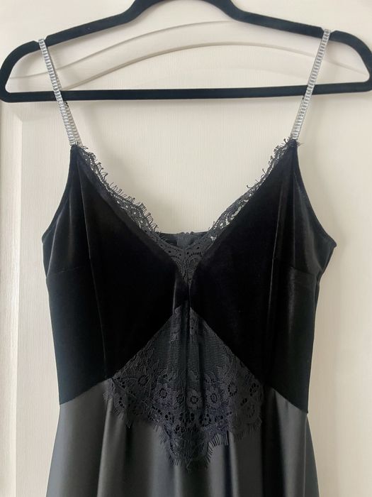 Rochie ocazie Nissa, noua, marimea S
