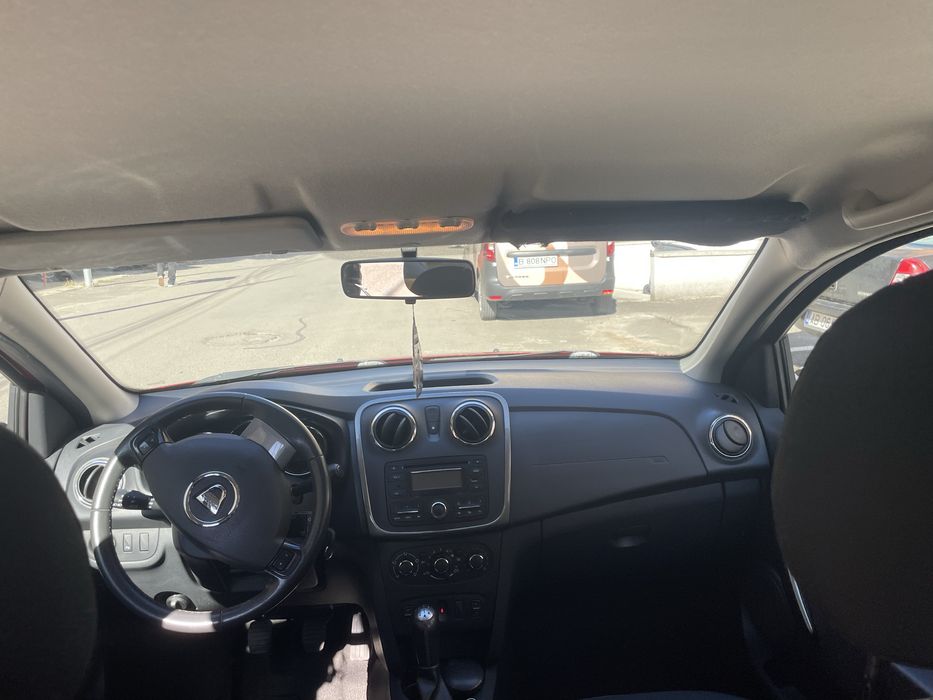 Vand Dacia Sandero 1.6MPI+GPL,an 2014!