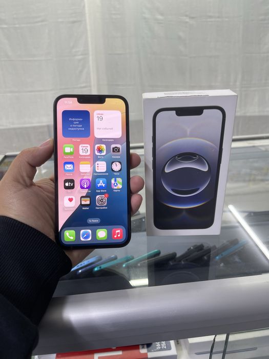 Iphone 16e EAC как новый