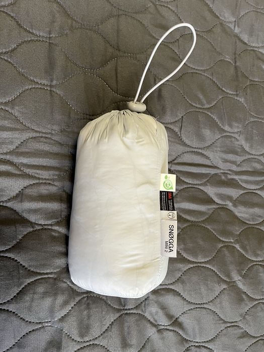 Protectie iarna scoica Snogga 2 Cybex , lava grey