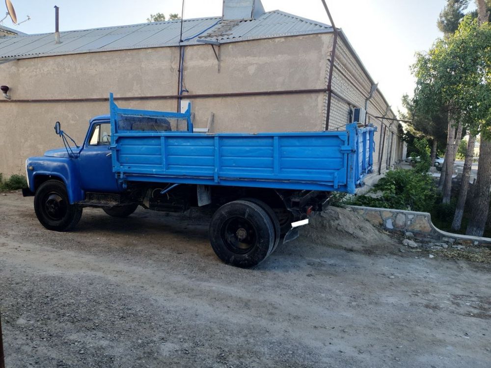 Gaz 53 dizel xolati yaxshi