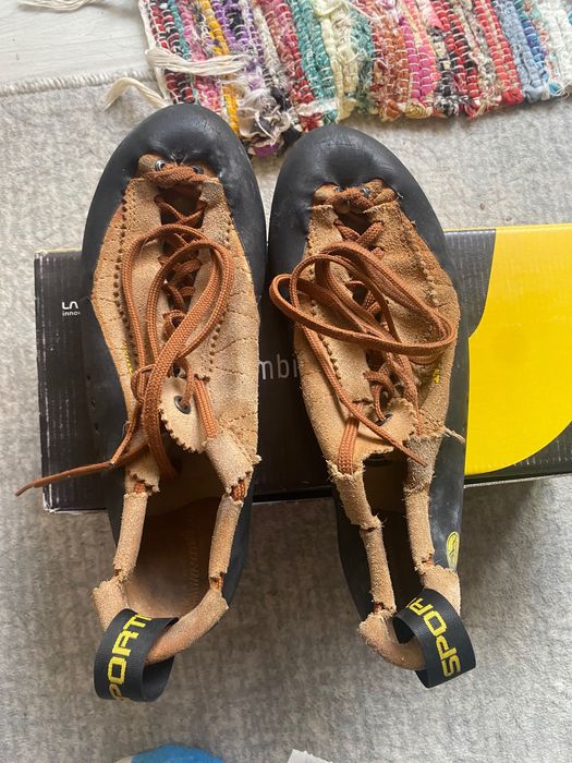 Еспадрили за катерене La Sportiva Mythos, размер 40 1/2