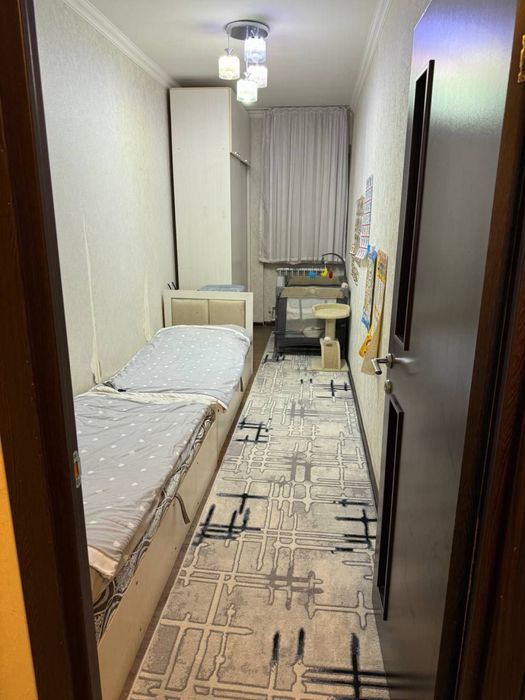 Спутник 16А,2*3/2/7,65 м2,,евроремонт 63500$