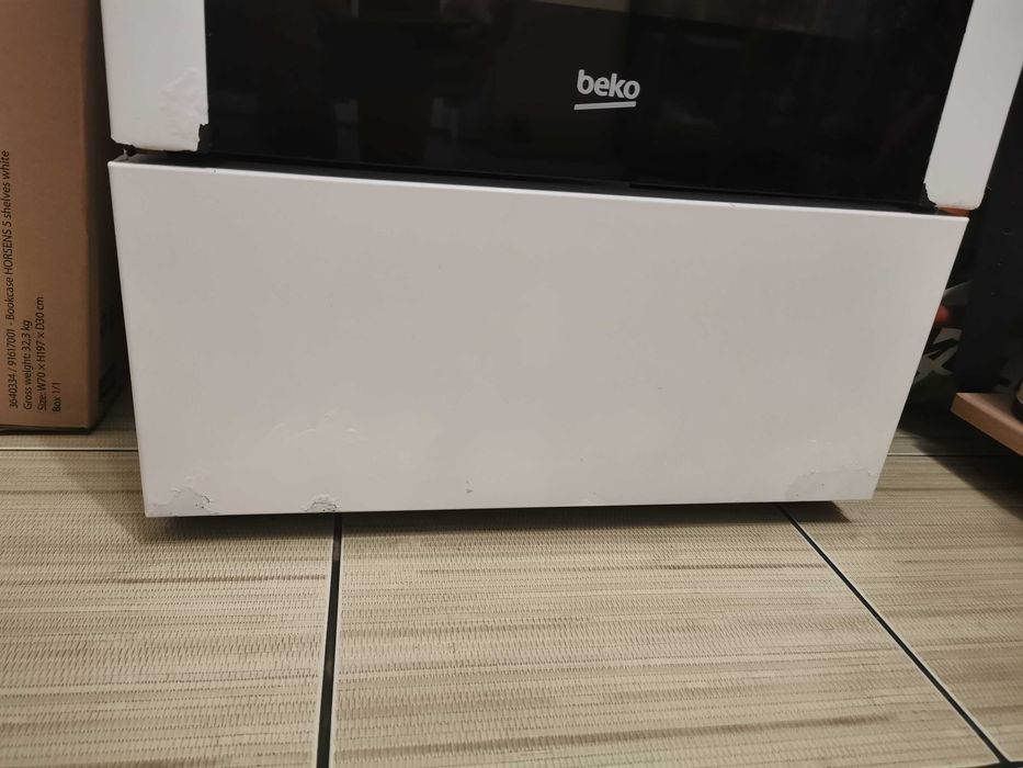 Готварска печка Веко с фурна