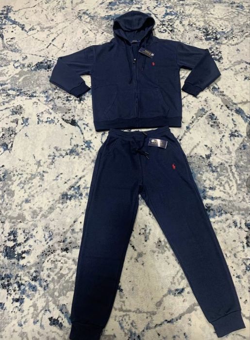 Спортивка RALPH LAUREN 1:1,Двойка,новый йенги,размер L