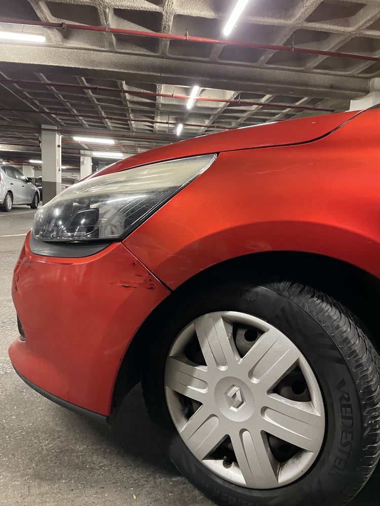 Renault Clio 2013 1.5Dci